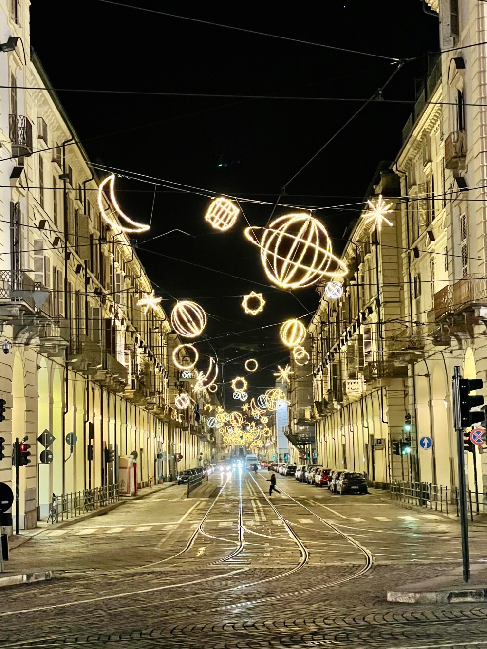 Via Po Christmass 2021 Torino, Torinopedia