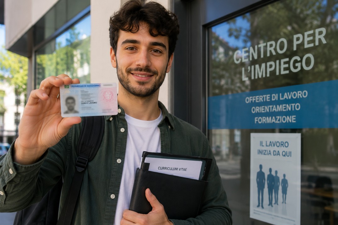 cerco di lavoro